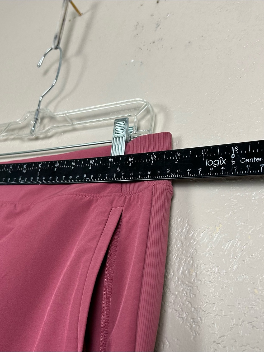 Athleta Deep Raspberry Performance Skort - Picture 6 of 14